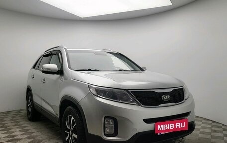 KIA Sorento II рестайлинг, 2014 год, 1 699 000 рублей, 3 фотография