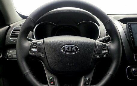 KIA Sorento II рестайлинг, 2014 год, 1 699 000 рублей, 21 фотография