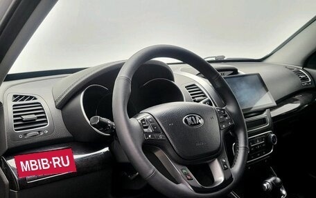KIA Sorento II рестайлинг, 2014 год, 1 699 000 рублей, 19 фотография