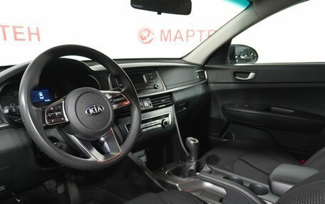 KIA Optima IV, 2019 год, 1 600 000 рублей, 9 фотография