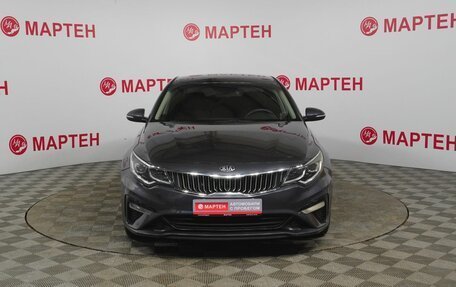KIA Optima IV, 2019 год, 1 600 000 рублей, 2 фотография