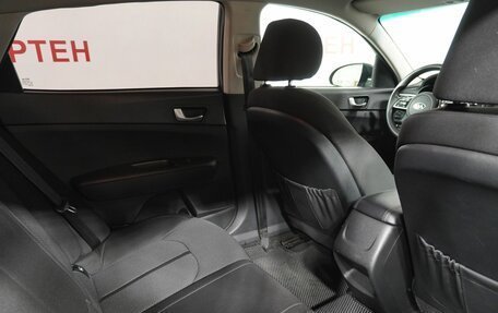 KIA Optima IV, 2019 год, 1 600 000 рублей, 11 фотография