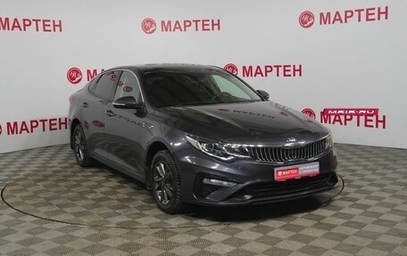 KIA Optima IV, 2019 год, 1 600 000 рублей, 3 фотография