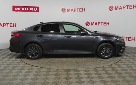 KIA Optima IV, 2019 год, 1 600 000 рублей, 4 фотография