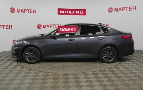 KIA Optima IV, 2019 год, 1 600 000 рублей, 8 фотография