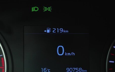 KIA Optima IV, 2019 год, 1 600 000 рублей, 17 фотография