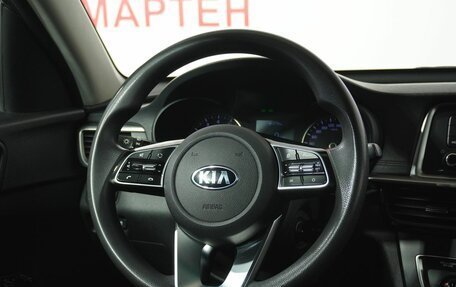 KIA Optima IV, 2019 год, 1 600 000 рублей, 16 фотография