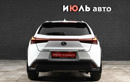 Lexus UX I, 2019 год, 3 400 000 рублей, 5 фотография