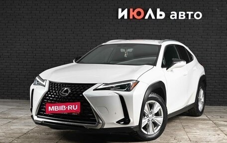 Lexus UX I, 2019 год, 3 400 000 рублей, 1 фотография