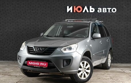 Chery Tiggo (T11), 2014 год, 500 000 рублей, 1 фотография
