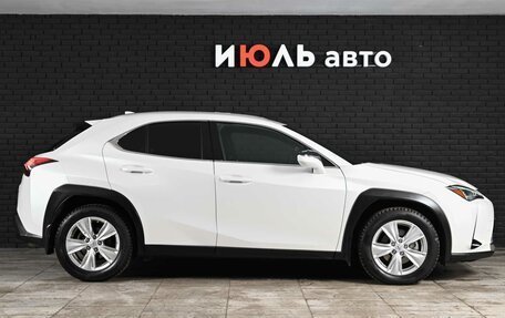 Lexus UX I, 2019 год, 3 400 000 рублей, 8 фотография