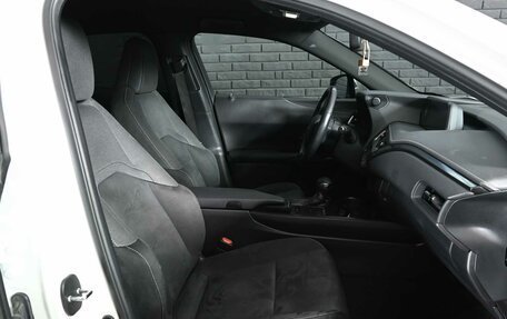 Lexus UX I, 2019 год, 3 400 000 рублей, 13 фотография