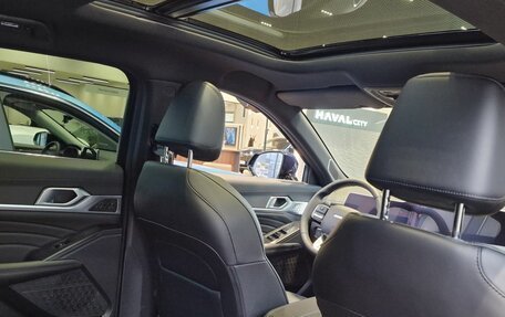 Haval F7x, 2026 год, 3 761 010 рублей, 13 фотография