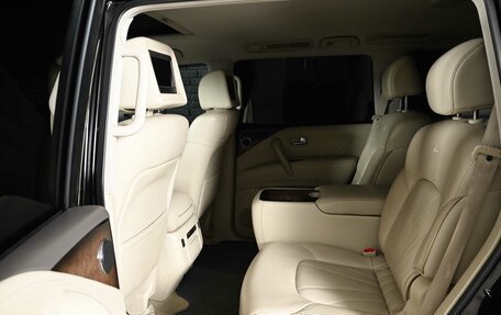Infiniti QX80 I рестайлинг, 2014 год, 3 100 000 рублей, 10 фотография