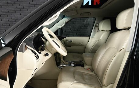 Infiniti QX80 I рестайлинг, 2014 год, 3 100 000 рублей, 9 фотография