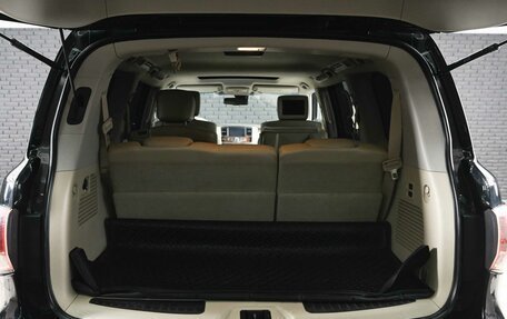 Infiniti QX80 I рестайлинг, 2014 год, 3 100 000 рублей, 14 фотография