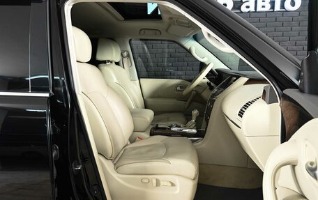 Infiniti QX80 I рестайлинг, 2014 год, 3 100 000 рублей, 13 фотография