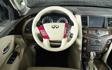 Infiniti QX80 I рестайлинг, 2014 год, 3 100 000 рублей, 12 фотография