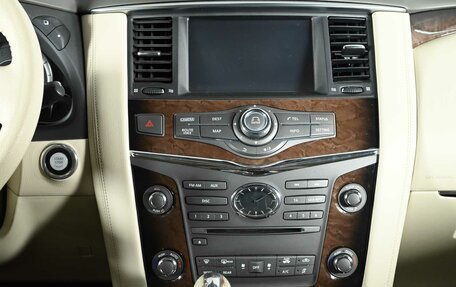 Infiniti QX80 I рестайлинг, 2014 год, 3 100 000 рублей, 18 фотография