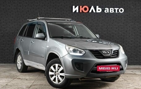 Chery Tiggo (T11), 2014 год, 500 000 рублей, 3 фотография