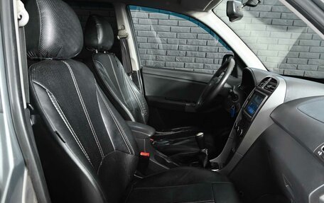 Chery Tiggo (T11), 2014 год, 500 000 рублей, 12 фотография