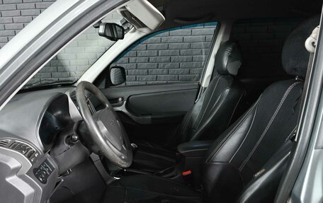 Chery Tiggo (T11), 2014 год, 500 000 рублей, 9 фотография