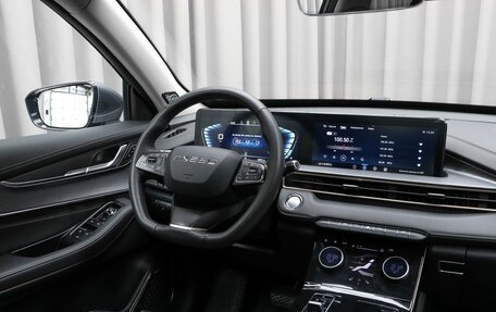 CheryExeed LX, 2023 год, 2 370 000 рублей, 8 фотография