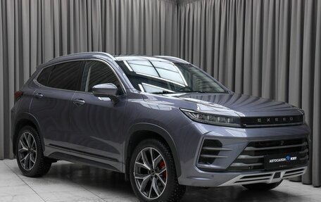 CheryExeed LX, 2023 год, 2 370 000 рублей, 3 фотография
