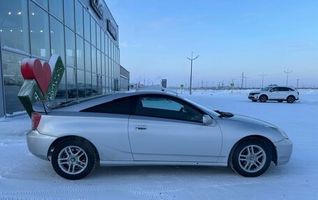 Toyota Celica VII рестайлинг, 2001 год, 535 000 рублей, 5 фотография