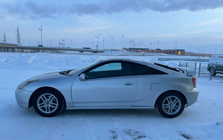 Toyota Celica VII рестайлинг, 2001 год, 535 000 рублей, 3 фотография