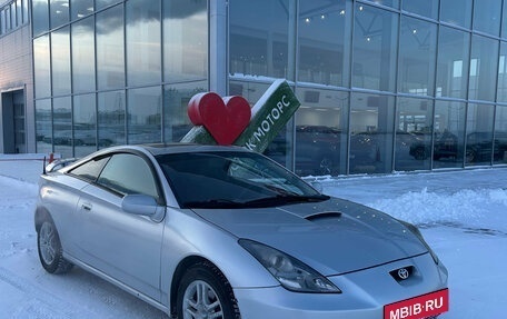 Toyota Celica VII рестайлинг, 2001 год, 535 000 рублей, 6 фотография