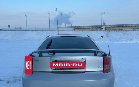 Toyota Celica VII рестайлинг, 2001 год, 535 000 рублей, 4 фотография