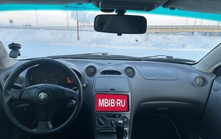 Toyota Celica VII рестайлинг, 2001 год, 535 000 рублей, 10 фотография