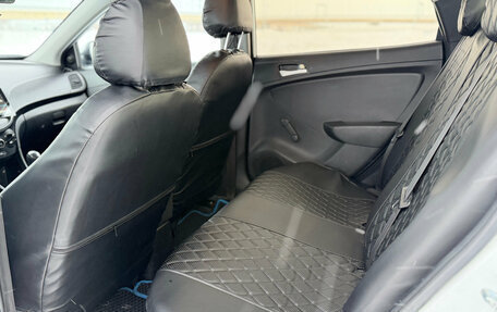 Hyundai Solaris II рестайлинг, 2014 год, 750 000 рублей, 10 фотография