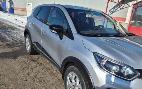 Renault Kaptur I рестайлинг, 2017 год, 1 500 000 рублей, 1 фотография