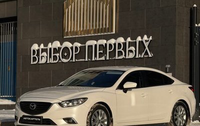 Mazda 6, 2014 год, 1 650 000 рублей, 1 фотография