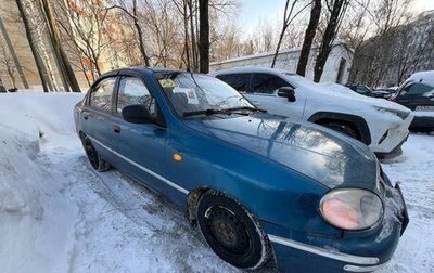 ЗАЗ Chance, 2011 год, 250 000 рублей, 1 фотография