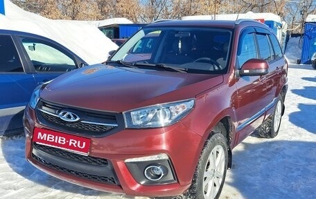 Chery Tiggo 3 I, 2018 год, 980 000 рублей, 1 фотография