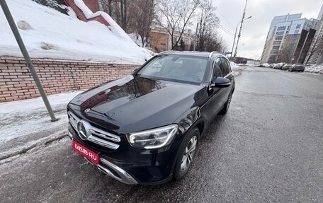 Mercedes-Benz GLC, 2019 год, 3 900 000 рублей, 1 фотография