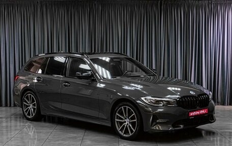 BMW 3 серия, 2020 год, 3 549 000 рублей, 1 фотография