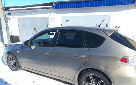 Subaru Impreza III, 2008 год, 950 000 рублей, 1 фотография