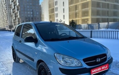 Hyundai Getz I рестайлинг, 2010 год, 420 000 рублей, 1 фотография
