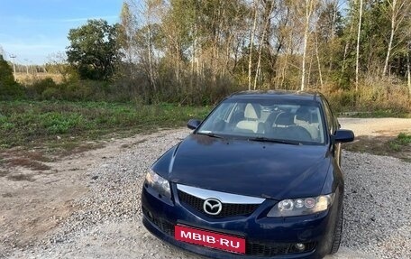 Mazda 6, 2007 год, 370 000 рублей, 1 фотография