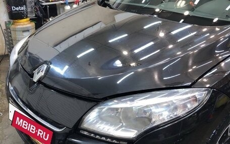 Renault Megane III, 2012 год, 450 000 рублей, 1 фотография