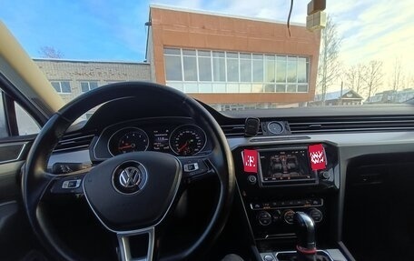 Volkswagen Passat B8 рестайлинг, 2015 год, 1 530 000 рублей, 1 фотография