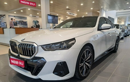 BMW 5 серия, 2025 год, 9 500 000 рублей, 1 фотография