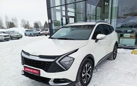 KIA Sportage IV рестайлинг, 2022 год, 3 740 000 рублей, 1 фотография