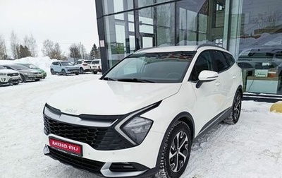 KIA Sportage IV рестайлинг, 2022 год, 3 740 000 рублей, 1 фотография