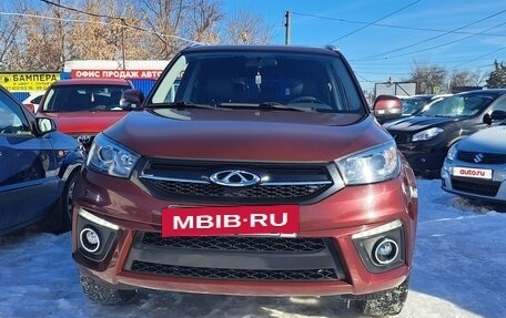 Chery Tiggo 3 I, 2018 год, 980 000 рублей, 2 фотография