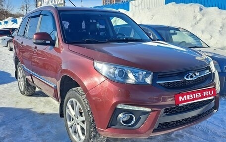 Chery Tiggo 3 I, 2018 год, 980 000 рублей, 3 фотография